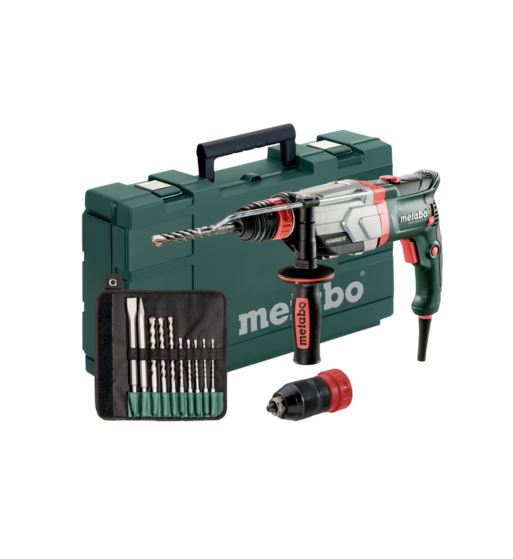 Młotowiertarka Metabo UHEV2860-2 Quick 1100W 3,4J