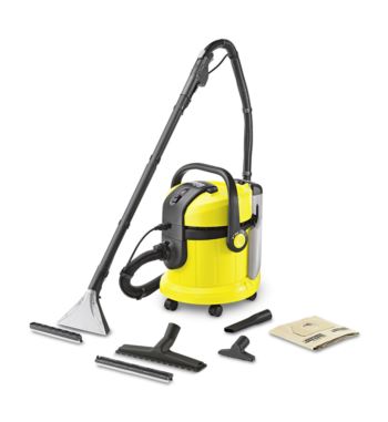 Okurzacz piorący Karcher SE 4001